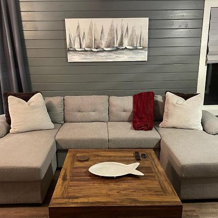 בנטון הרבור Riverside Retreat מראה חיצוני תמונה