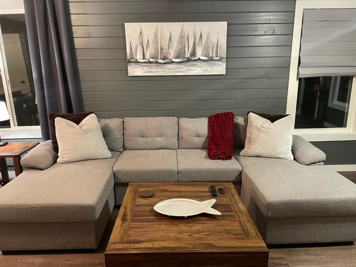 בנטון הרבור Riverside Retreat מראה חיצוני תמונה